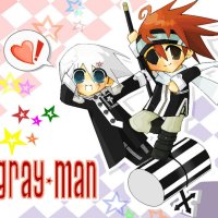 chibi d gray man