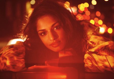 M.I.A. - india, music, mia, hip-hop, tamil, singer, babe