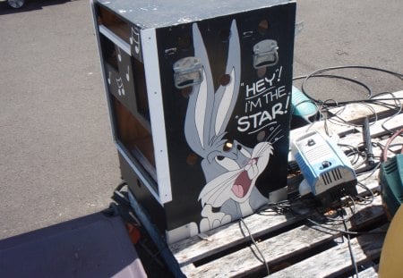 Ahh what's up doc - bugs bunny, rabbit, recycle tip, photography, recycle, music, funny