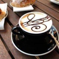 cup of music