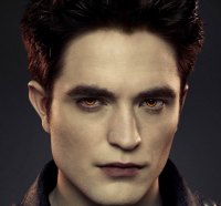 Robert Pattinson as Edward