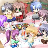 Chibi Picnic