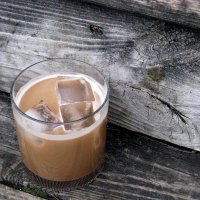 Ice coffee