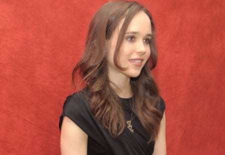 Ellen Page - page, ellen page, ellen, model, beautiful, actress