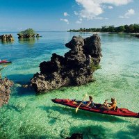 Zanzibar Island