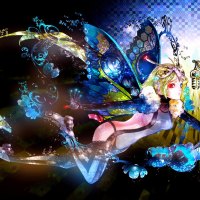 BUTTERFLY ANGEL