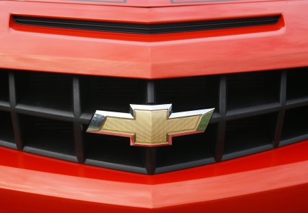 Chevrolet Camaro - Bowtie, Camaro, Chevy, Chevrolet