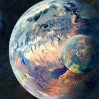 Planet Art Scapes