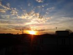 Sunset - S�o G. do Sapuca� - MG - Brazil