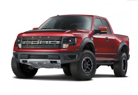 2014 FORD SVT RAPTOR - RAPTOR, SVT, TRUCK, FORD