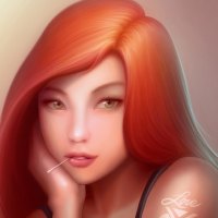 Female  fantasy