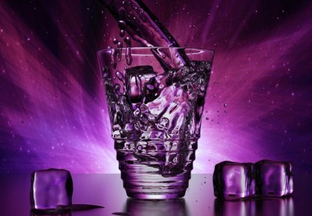 ~Purple Ice~