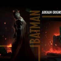 BATMAN ARKHAM ORIGINS