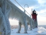 Winter in Michigan