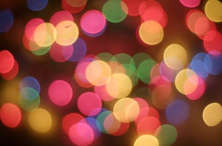 Bokeh Texture - abstract, bokeh, light, shining, colorful, lights, soft, background, texture