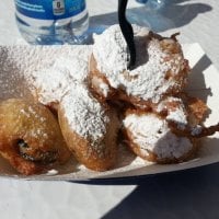 deep fried oreos