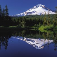 Mirror Lake, Oregon