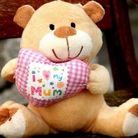 Teddy For Mum