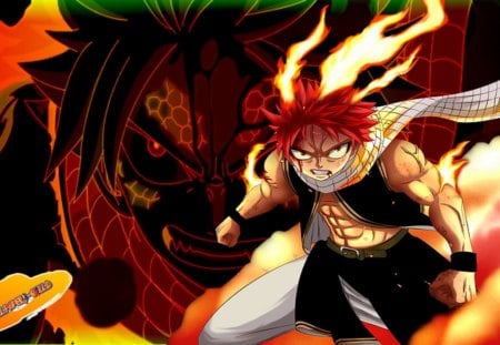 Fariy Tail - dragon killer, cool, natsu, fariy tail