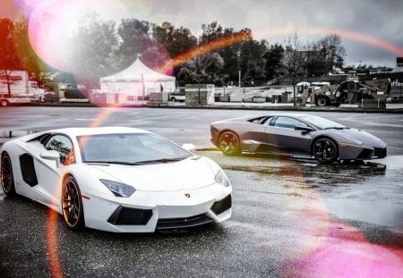 Lambo Aventador LP700-4 - Fast, Power, Speed, Roadster