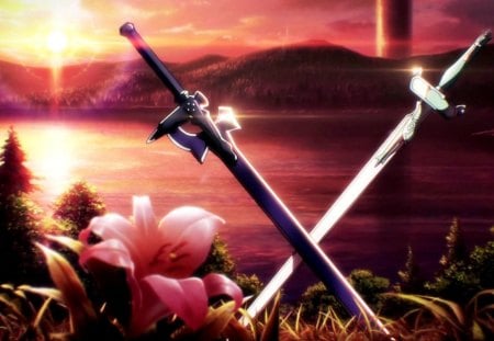 SWORD DOMAIN of GOD - domain of god, art, sword, game