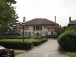 The Manoogian Mansion - Detroit