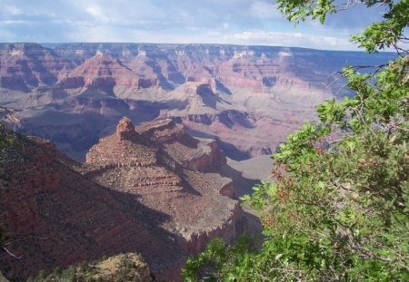 canyons - nature, colorado, usa, canyons