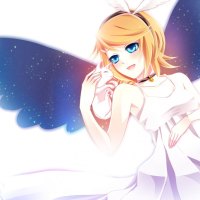 The Angel & Her Kitty