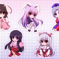 Touhou Chibi