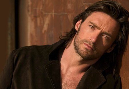 Hugh Jackman - wolverine, actor, love, man, van helsing