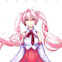 sad sakura miku