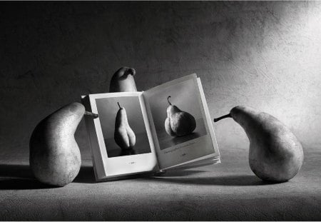 Pears book