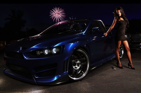 EVO - FAST CAR, SPORTS CAR, EVO, CAR, MITSUBISHI, LANCER