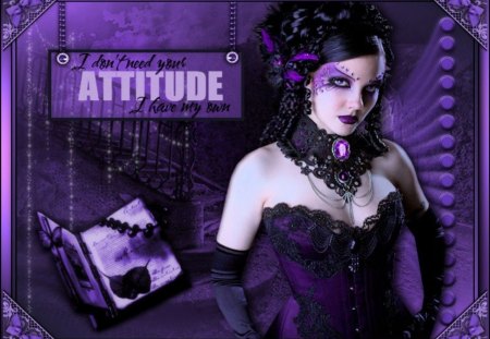 ATTITUDE