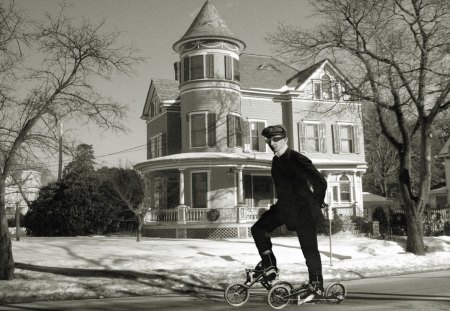 Vintage Roller Skates - photography, nature, roller skates, vintage