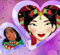 Mulan,And,Pocahontas,Royal,Jewels