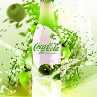 CocaCola Green Limited Edition