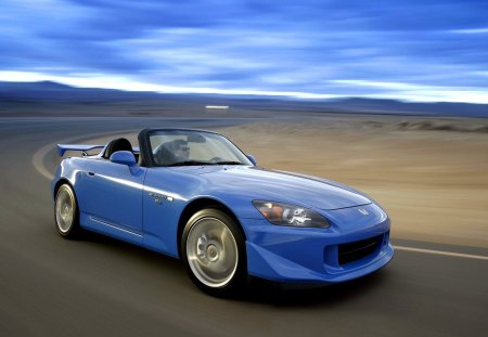 Honda S2000 - fun, car, cool, honda s2000