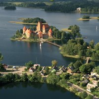 Trakai Castle