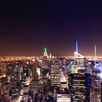 rock center view n y