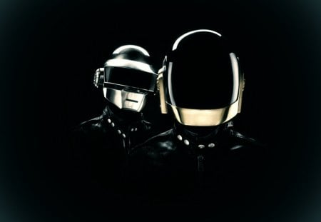 Daft Punk - daft punk, music, disco, thomas, guyman