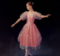 Ballerina by Andrew Malinowski