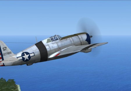 P 47D 23 Thunderbolt 