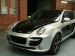 TopCar Advantage GT Porsche Cayenne