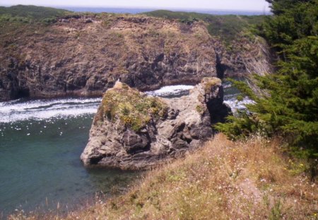 Nature beach - beautifull, beach