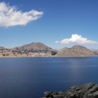 Lake titicaca   bolivia