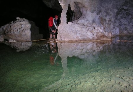 LECHUGUILLA CAVE   NEW MEXICO - new mexico, lechuguilla, cave