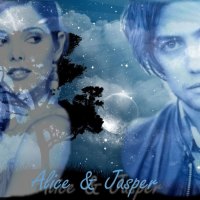 Twilight - Alice et Jasper