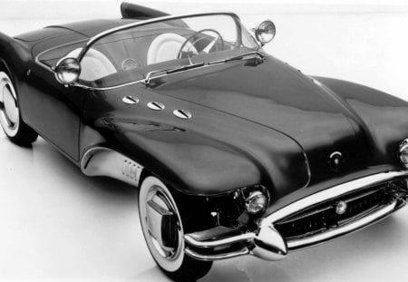 Buick Wildcat II - cars, buick, old car, buick wildcat, american car