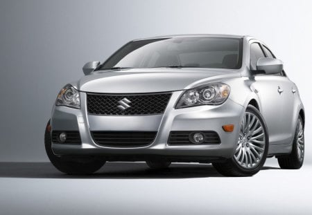 Suzuki Kizashi 2010 - kizashi, suzuki, 2010